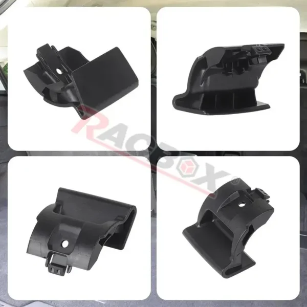 39826799 Rear Seat Release Recline Outer Switch Handle Lever for Volvo XC90 2016 2017 2018 2019 2020 2021 2022 2023 2nd/3rd Row - Image 4