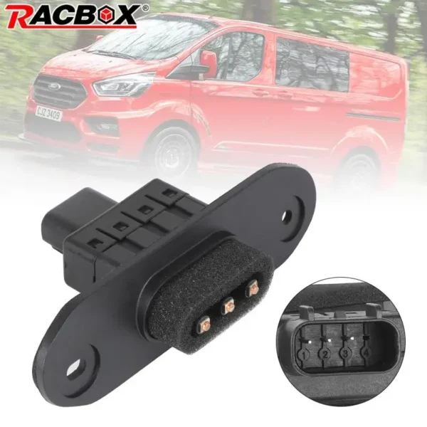 Side Door Contact For Ford Transit MK6 MK7 Custom 2000-2023 Side Sliding Door Contact Point Switch Device 2C1T14A658AE 1800639