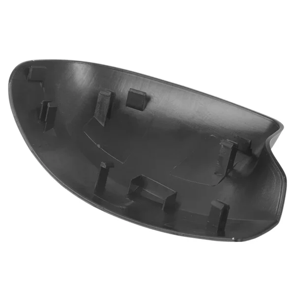 Car Side Wing Rear View Mirror Cover Cap for Renault Dacia Duster 1 Sandero 2 Logan 2 2012-2022 Replacement Glossy Black/White - Image 5