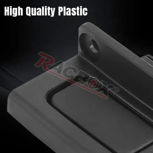 Car Exterior Door Latch Release Switch Pad for Chevrolet C6 Corvette 2005-2013 for Cadillac XLR 2004-2009 Replacement 22751230 - Image 5