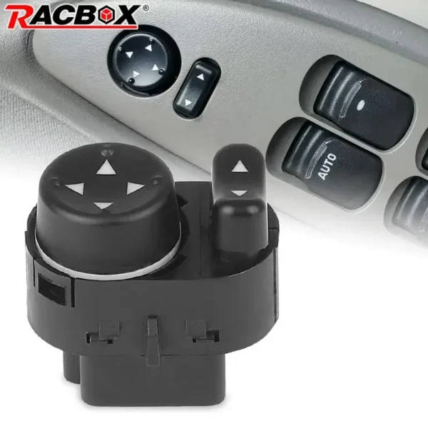 15261340 Power Mirror Switch 9-PIN For Malibu 2005-2008 For Chevrolet HHR 06-11 Impala 2006-13 Limited 14-2016 Monte Carlo 06-07