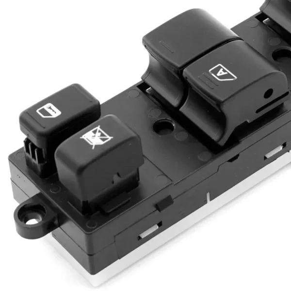 25401-ED500 Car Front Left Power Master Window Glass Lifting Control Switch for Nissan Versa 2007 2008 2009 2010 LHD 25401ED500 - Image 4