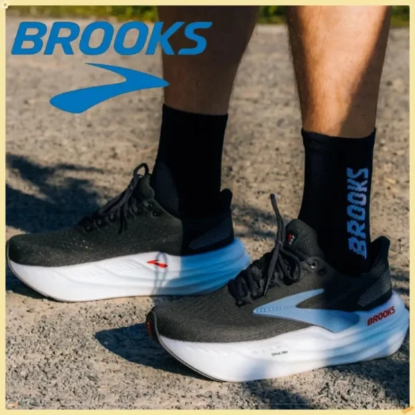 Brooks Glycerin Max Neutral Running & Walking Shoe Men’s & Women’s Casual Sneakers Original - Image 6