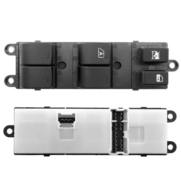 25401-ED500 Car Front Left Power Master Window Glass Lifting Control Switch for Nissan Versa 2007 2008 2009 2010 LHD 25401ED500 - Image 3