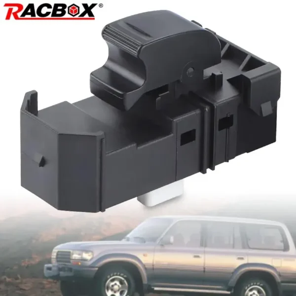 Auto Single Button Power Window Switch For Toyota Landcruiser 100 105 series 1998-99 2000-01 2002-03 2004-05 06-2007 84810-60050