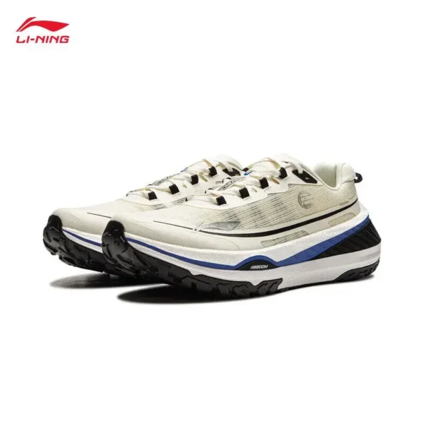 LI-NING DI LU V2 Men Trail Running Shoes Professional Sports Wearable Anti-Slip Sneakers ARNU009 - Image 5