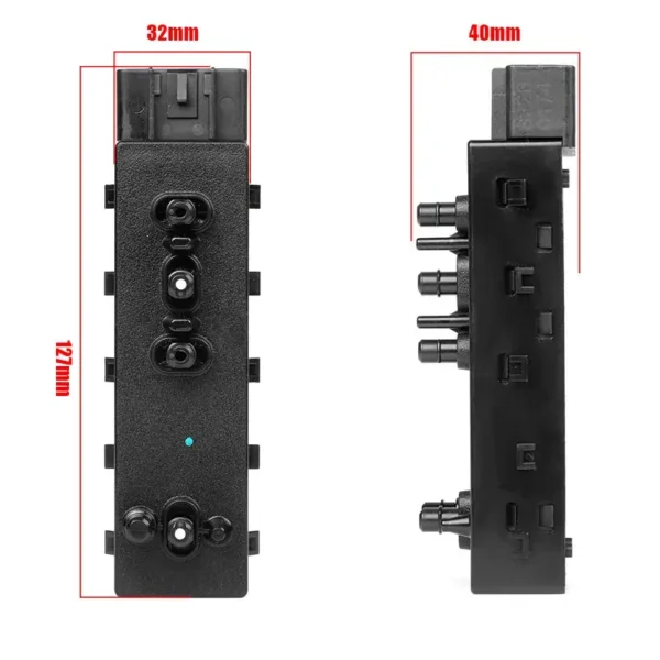 6922A033 Car Left Adjuster Power Seat Switch for Mitsubishi Outlander ASX Lancer Evolution RVR Auto Accessories Replace - Image 2