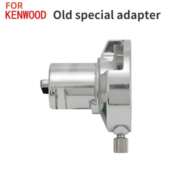مجموعة مطحنة الطعام الجديدة لخلاط الحامل لعام 2025 أدوات طحن المطبخ لـ Kenwood Chef / Chef XL، KVC، KVL، kMix، تناسب أيضًا SMEG - Image 2