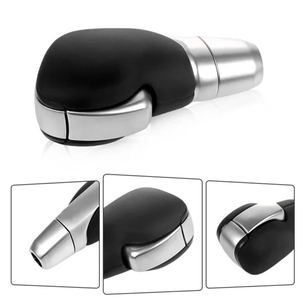 Automatic Gear Shift Handball Shifter Knob w/Base for Renault Kadjar 2016-2021 Koleos 2017 2018 2019 2020 Talisman Megane 4 IV - Image 4