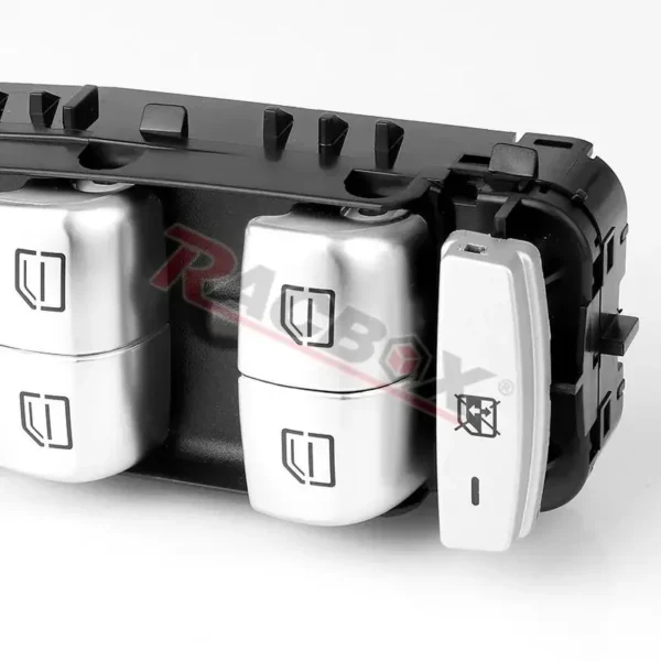 2059056811 Master Power Window Switch For Mercedes-Benz C-CLASS W205 C180 C300 Wagon S205 GLC 200 260 C253 2015-2018 A2059056811 - Image 6