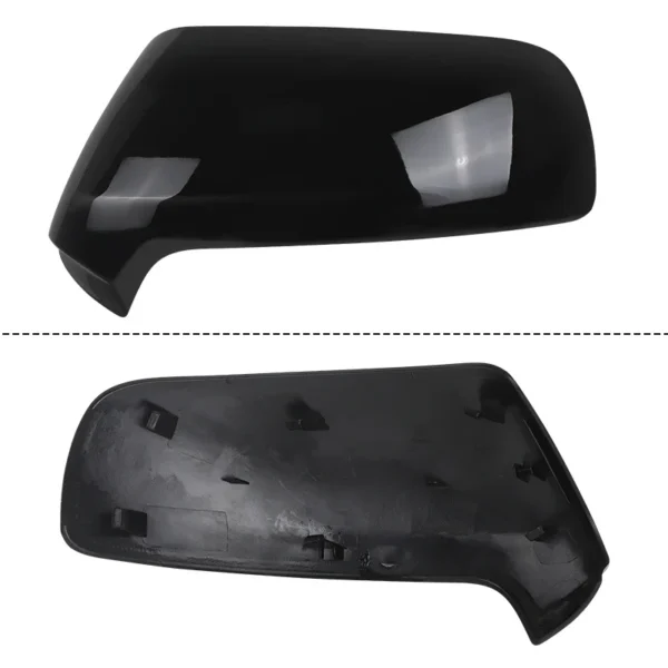Car Left Right Side Rear View Mirror Cover Cap for Peugeot 3008 5008 2009-2016 for Citroen C3 Picasso 2008-2017 C4 Picasso 06-13 - Image 4