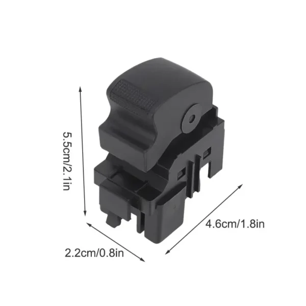 3X Car Window Glass Switch 5-Pin for Isuzu D-Max Ute for Holden Colorado 7 SUV RG 12-16 Ute RG 2012-2020 8974170040 8-97417004-0 - Image 2