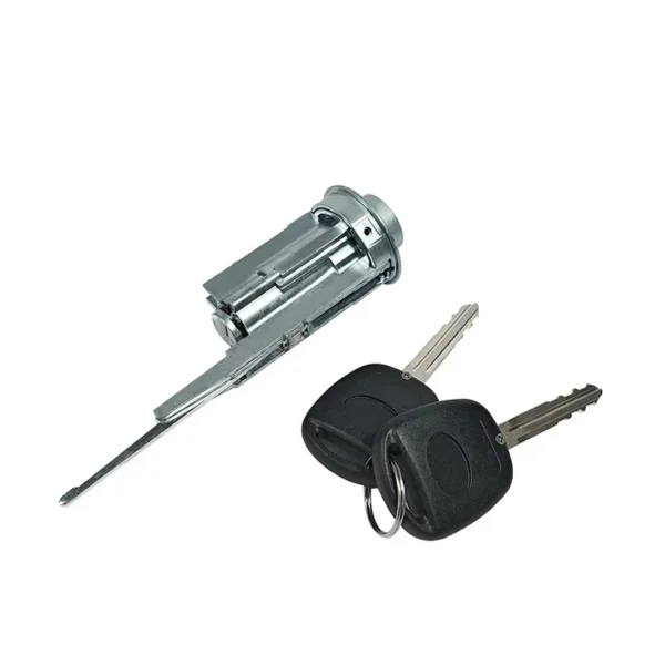 89703-33070 Ignition Lock Cylinder Switch w/2 Keys for Toyota FJ Cruiser LX470 4Runner LandCruiser Avalon Sequoia Solara Tundra - Image 5