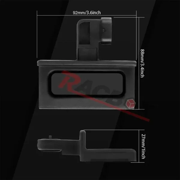 Auto Tailgate Release Switch Button For Chevrolet HHR 2006-2011 For GMC Envoy XUV 2004 2005 Rear Accessories Replace 15060932 - Image 3