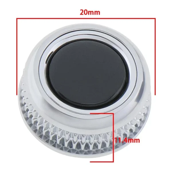 8T0919070B Radio Volume Control Knob Switch for Audi Q5 2010-2017 A4 S4 RS4 Avant Quattro A5 S5 RS5 Coupe Sportback Cabriolet - Image 2