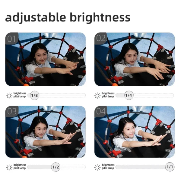 YONGNUO YN6 فلاش كاميرا صغير Speedlite مدمج في الحذاء الساخن جبل لسوني كانون نيكون باناسونيك أوليمبوس DSLR كاميرا ومضات - Image 4