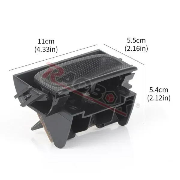 6554V5 8726V7 Rear Door Trunk Release Switch Micro Switch Button for Citroen C4 Picasso C3 Xsara 8726.V7 Tailgate Boot Handle - Image 5