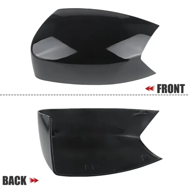 Car Side Rearview Mirror Cover Cap for Ford S-MAX Galaxy 2006 2007 -2009 2010 2011 2012 2013 2014 2015 KUGA/Escape 2008 LH/RH - Image 3