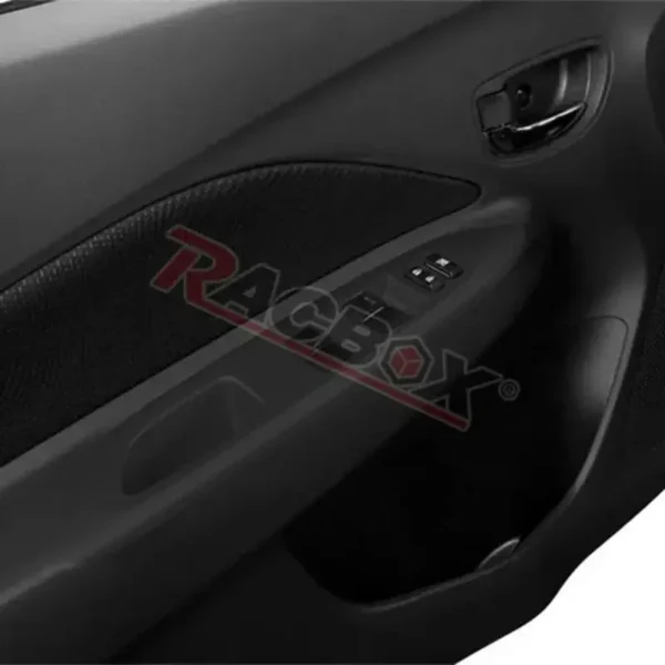 Auto Front Left Window Power Switch Cover Bezel For Toyota Yaris 4D Sedean/vios 2006-2016 Armrest Upper Panel 74232-52330 Black - Image 6