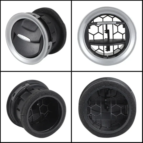 Air Vent Grille Diffuser Air-Conditioning Outlet 1697430 for Ford Fiesta 2006-2016 for Ford Connect 2009-2013 8A6HAQ18B09 Parts - Image 4