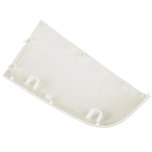 Car Door Side Wing Rear View Mirror Cover Cap for Vauxhall Zafira MK2 2005 2006 2007 2008 Replacement Glossy Black/ Primed White - Image 5