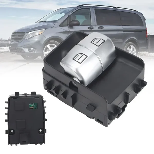 Car Power Window Switch Glass Lifting Regulator Button for Mercedes-Benz Vito W447 114 CDI 2.2 Replace A4479054103 4479054103
