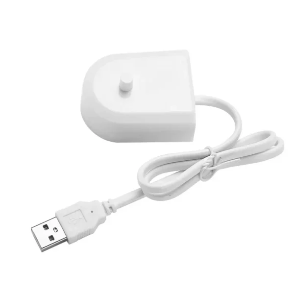 USB HX6100 Charger For Philips Sonicare Electric Toothbrush Air Floss Flosser Oral Irrigator Handle HX8140 8211 HX8240 HX6235 - Image 6