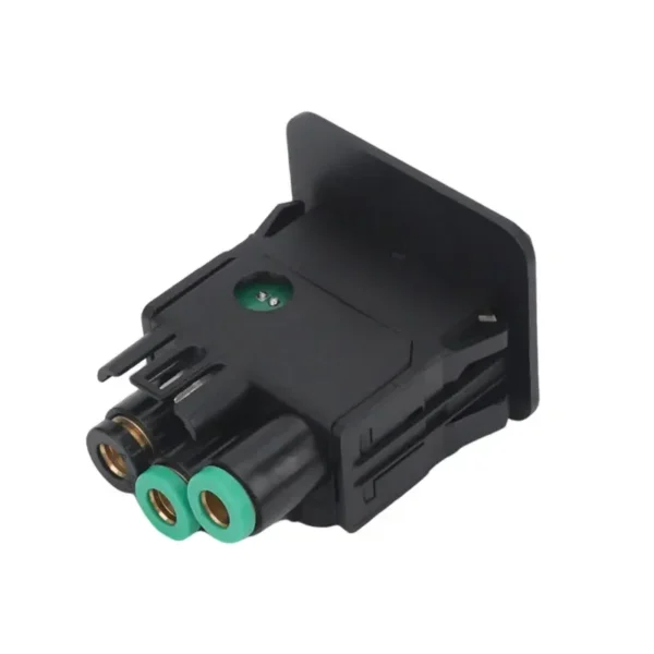 New Car Air Rocker Valve PTO Control Switch for Peterbilt G90-6022-004BN Left-hand Drive Auto PTO Control Switch Replacement LHD - Image 5