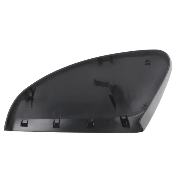 Side Wing Rear View Mirror Cap Cover Primed/Glossy Black for Peugeot 308 Mk2 T9 2013-2022 Replacement Rearview Mirror Housing - Image 4