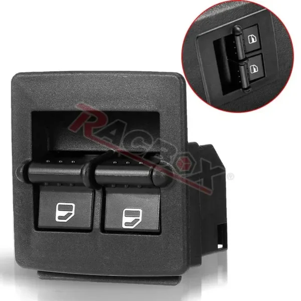 Car Window Lifter Switch for VW Beetle 1998 1999 2000-2010 Single/Double Open 1C0959855A 1C0959527A Left Driver/Passenger Side - Image 5