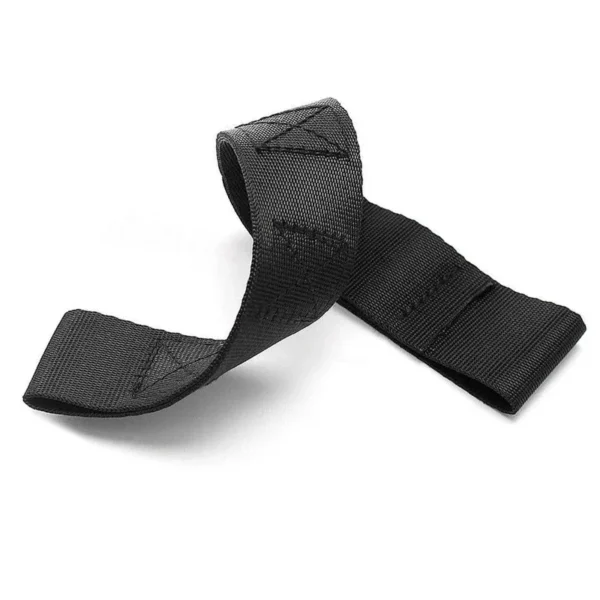 2Pcs Black Heavy Duty Door Limiting Check Straps Swing Firm for Jeep Wrangler CJ YJ TJ JK JKU Door Limiter Belt Oxford Cloth - Image 3