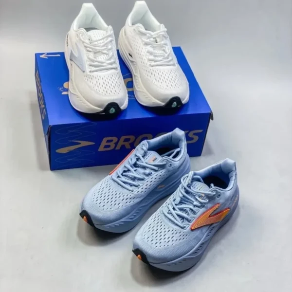 Brooks Glycerin Max Neutral Running & Walking Shoe Men’s & Women’s Casual Sneakers Original - Image 2