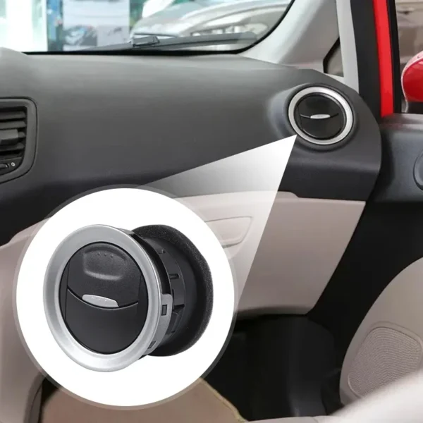 Air Vent Grille Diffuser Air-Conditioning Outlet 1697430 for Ford Fiesta 2006-2016 for Ford Connect 2009-2013 8A6HAQ18B09 Parts - Image 2