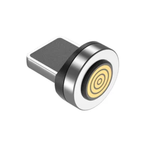 PD 60W Magnetic Charger for Xiaomi 14 Ultra Realme Note 60 OnePlus Nord CE4 Meizu 21 Note Oukitel WP28 E Tecno Spark Go Charging<span> - </span>7G Plug For iP, 2m
