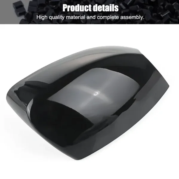 Car Side Rearview Mirror Cover Cap for Ford S-MAX Galaxy 2006 2007 -2009 2010 2011 2012 2013 2014 2015 KUGA/Escape 2008 LH/RH - Image 4