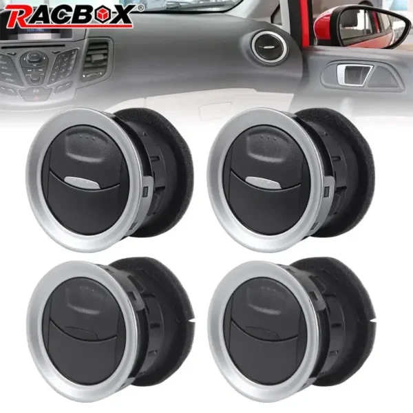 Air Vent Grille Diffuser Air-Conditioning Outlet 1697430 for Ford Fiesta 2006-2016 for Ford Connect 2009-2013 8A6HAQ18B09 Parts