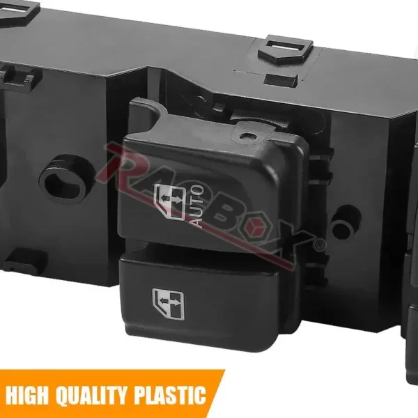Auto Front Right Power Master Window Switch For Hyundai i20 PB 2008-2013 4 Door Hatchback Right Hand Drive Accessories Replace - Image 5