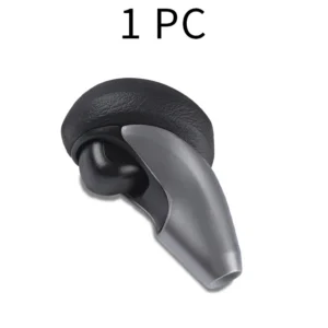 Gearbox Automatic AT Transmission Brake Lever Handle Cover Gear Shift Knob Frame Trim for Honda Civic 2006-2011 77296SNAD31ZA<span> - </span>Shift Knob