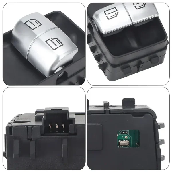 Car Power Window Switch Glass Lifting Regulator Button for Mercedes-Benz Vito W447 114 CDI 2.2 Replace A4479054103 4479054103 - Image 4