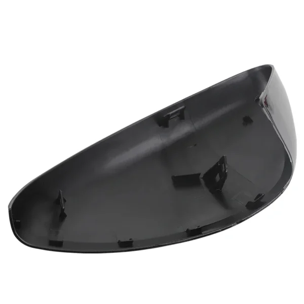 Side Wing Rear View Mirror Cap Cover Primed/Glossy Black for Peugeot 308 Mk2 T9 2013-2022 Replacement Rearview Mirror Housing - Image 5