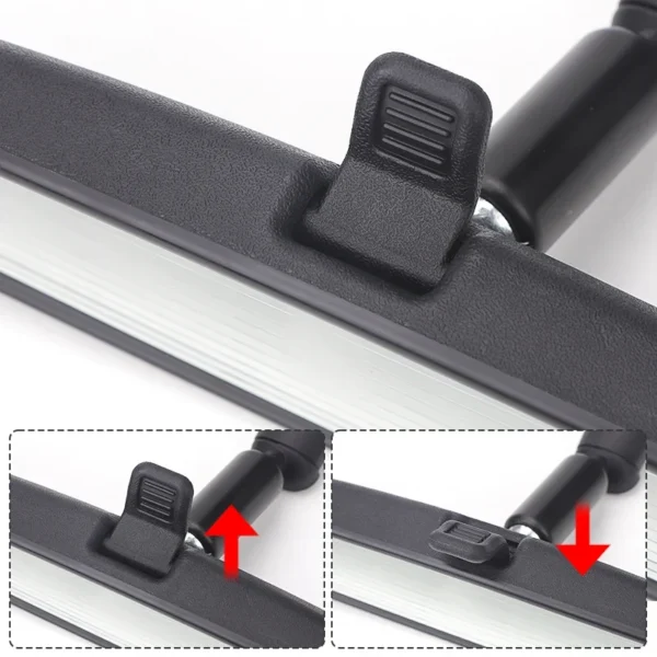 Car Interior Rearview Mirror for Ford Escape 2001-2019 C-Max 2013-2018 Focus 03-18 Mustang 05-14 Transit Connect Mercury Mariner - Image 4