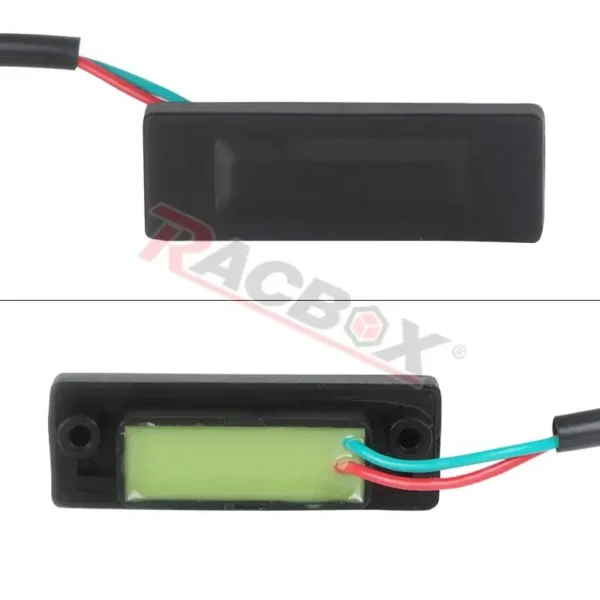 Tailgate Boot Rear Door Trunk Lock Release Switch Handle for Hyundai i10 2nd Generation 2013 2014 2015 2016 2017-20 81260-B4000 - Image 6