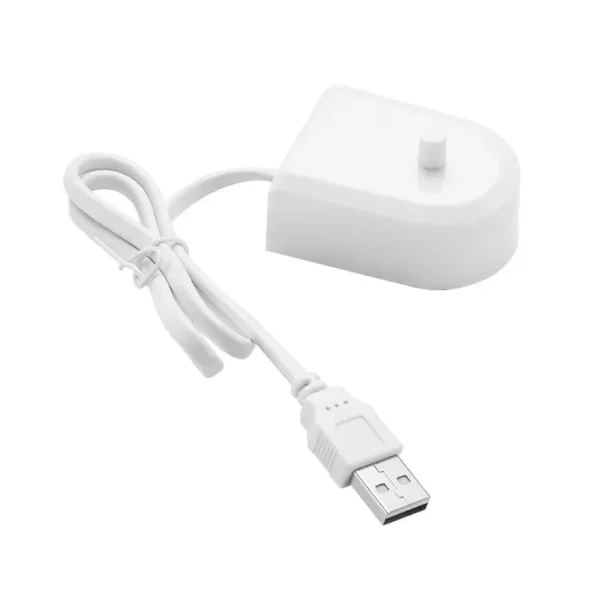 USB HX6100 Charger For Philips Sonicare Electric Toothbrush Air Floss Flosser Oral Irrigator Handle HX8140 8211 HX8240 HX6235 - Image 5