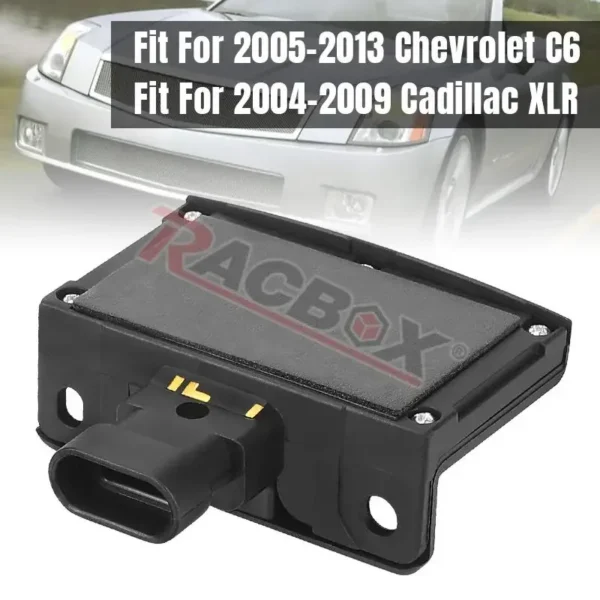Car Exterior Door Latch Release Switch Pad for Chevrolet C6 Corvette 2005-2013 for Cadillac XLR 2004-2009 Replacement 22751230 - Image 6