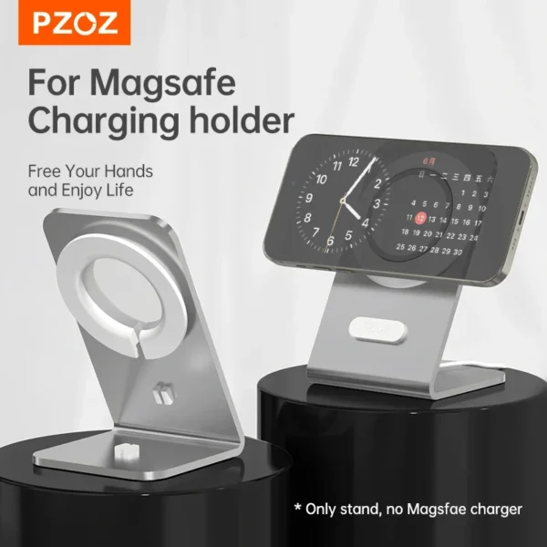PZOZ Mobile Phone Holder Tablet Phone Stand Desktop Phone Stand For iPhone 15 14 13 12 Pro Max Holder Adjustable Pad Desk Stand