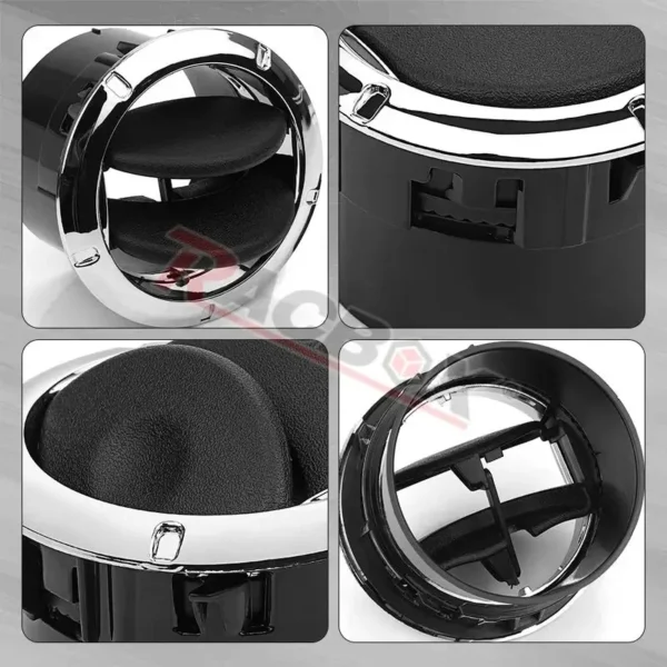 8200212480 Auto Air Conditioning Vent Grille Cover For Renault Duster Master Dacia Logan Sandero Opel 8200464605 Car Accessories - Image 6