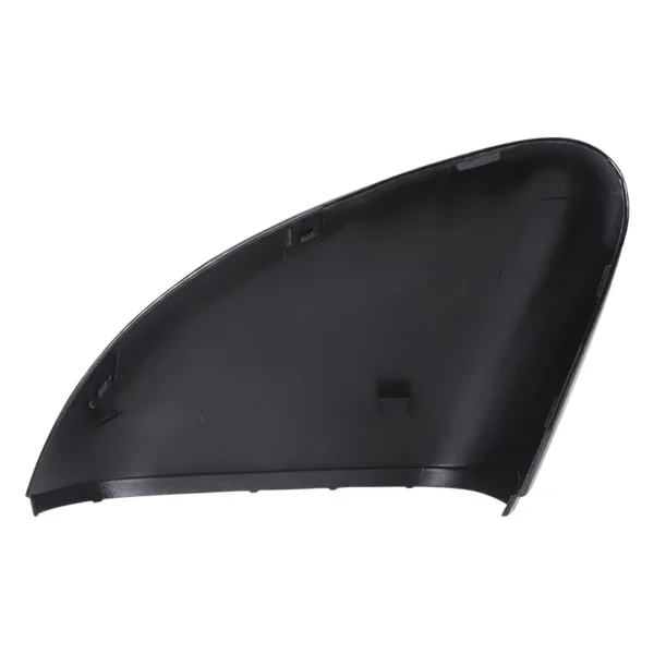 Side Wing Rear View Mirror Cover Cap Glossy Black/Carbon Fiber Style for Ford Fiesta MK8 Puma 2018 2019 2020 2021 2022 2023 2024 - Image 3