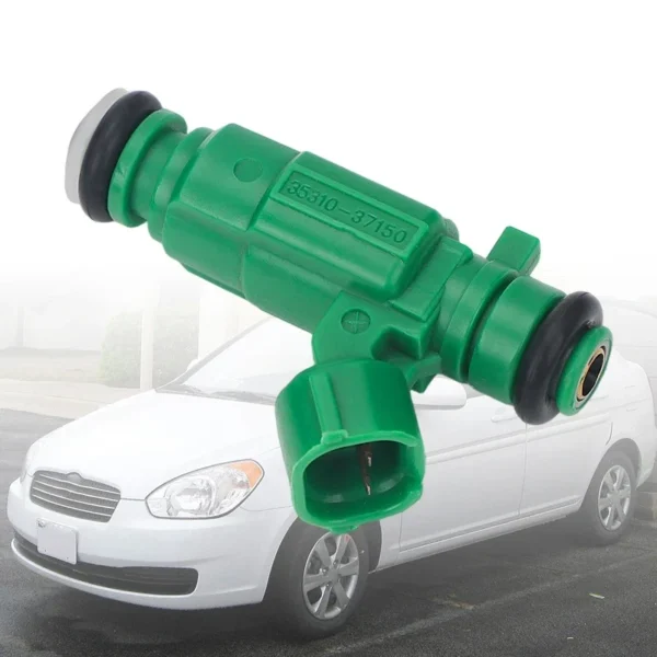 35310-37150 Fuel Injector for Hyundai Accent SantaFe Tucson Sonata Tiburon for Kia Optima Magentis 01-06 Rio Rio5 09-11 Sportage