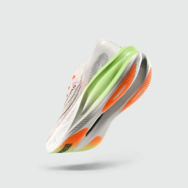 ⁦IRUNSVAN Men Running Shoes Breathable Sports Shoe Lightweight Marathon Carbon plate Sneaker Casual Comfortable Athletic Training⁩ - الصورة ⁦5⁩