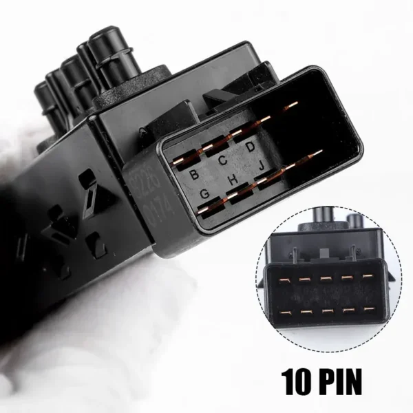 6922A033 Car Left Adjuster Power Seat Switch for Mitsubishi Outlander ASX Lancer Evolution RVR Auto Accessories Replace - Image 3
